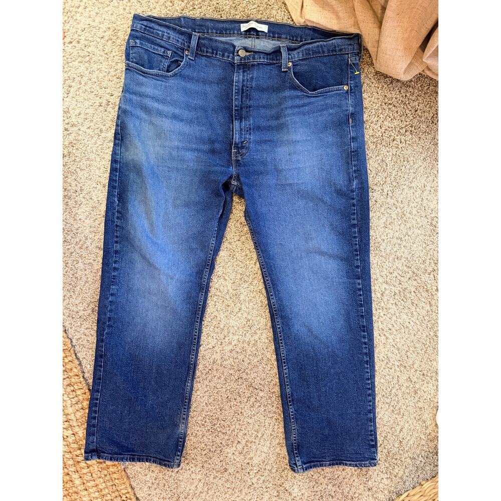 Levi Signature Relaxed denim men's jeans 42x30